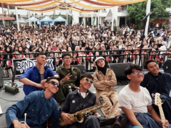 Festival Band 2024